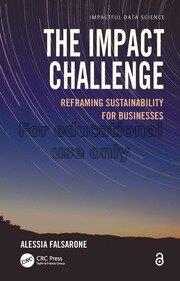The impact challenge :  reframing sustainability f...