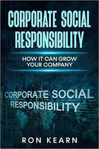 Corporate social responsibility : how it can grow ...