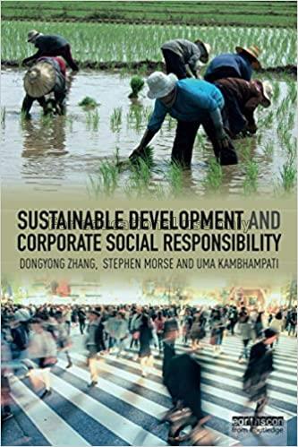 Sustainable development and corporate social respo...