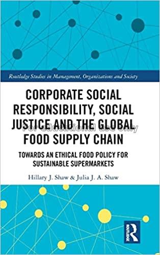 Corporate social responsibility, social justice an...
