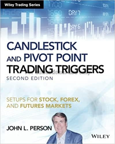 Candlestick and pivot point trading triggers : |b ...