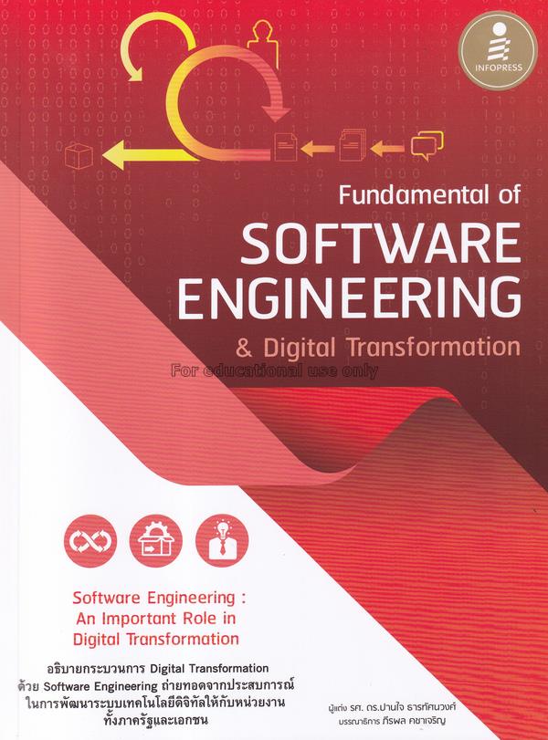 Fundamental of Software Engineering & Digital Tran...