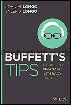 Buffett's tips :  a guide to financial literacy an...