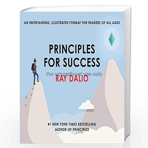 Principles for success /  Ray Dalio...