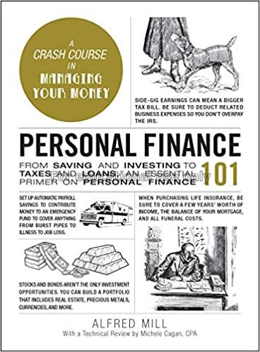 Personal finance 101 :  from saving and investing ...