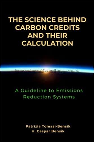 The science behind carbon credits and their calcul...