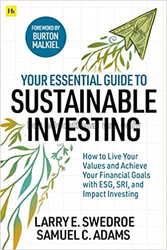 Your essential guide to sustainable investing :  h...
