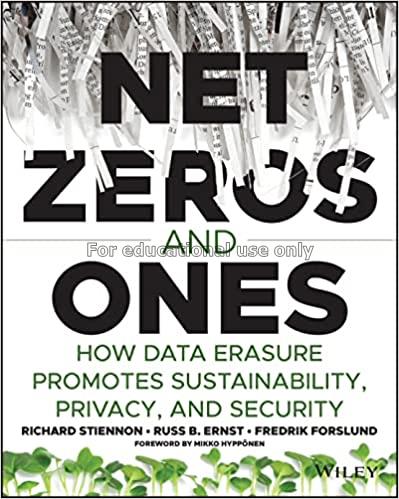 Net zeros and ones:  how data erasure promotes sus...