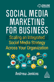Social media marketing for business :  scaling an ...