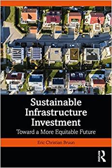 Sustainable infrastructure investment :  toward a ...