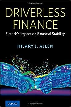 Driverless finance : fintech's impact on financial...