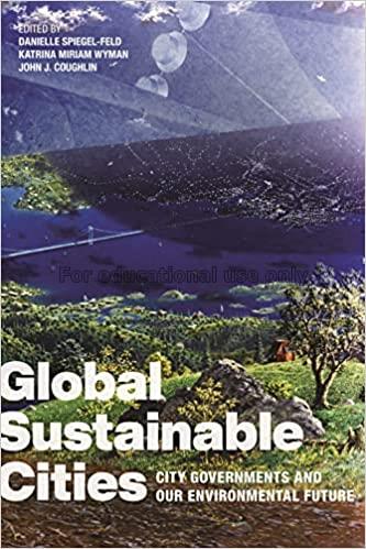Global sustainable cities :  city governments and ...
