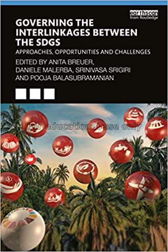 Governing the interlinkages between the SDGs : app...