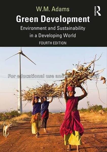 Green development: environment and sustainability ...