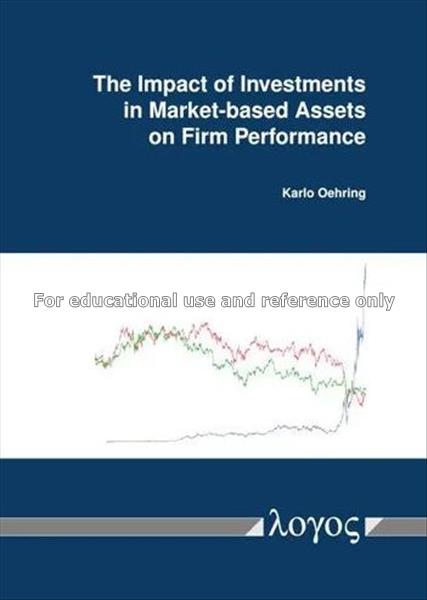 The impact of investments in market-based assets o...