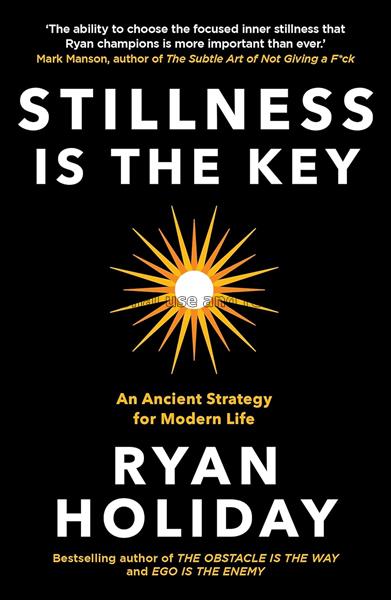 Stillness is the key: an ancient strategy for mode...