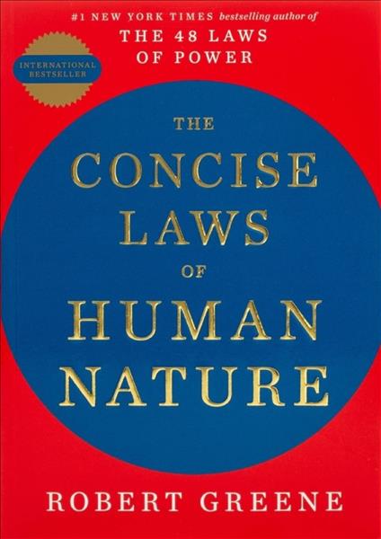 The Laws of Human Nature / Greene, Robert...