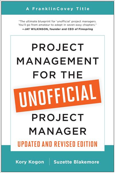 Project management for the unofficial project mana...