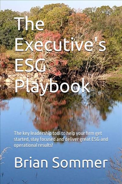 The executive's ESG playbook: the key leadership t...