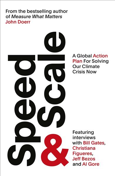 Speed & scale: a global action plan for solving ou...
