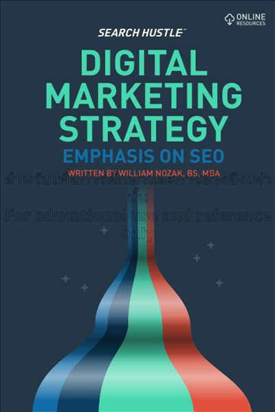 Search hustle: digital marketing strategies  / Wil...