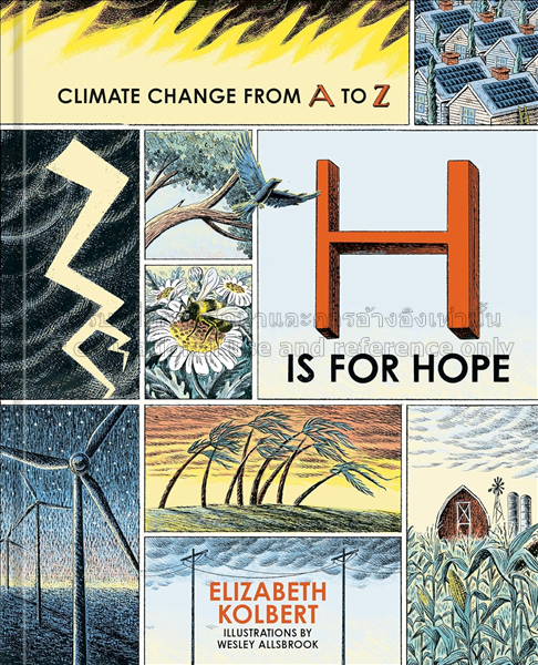 H is for hope : climate change from A to Z / Eliza...