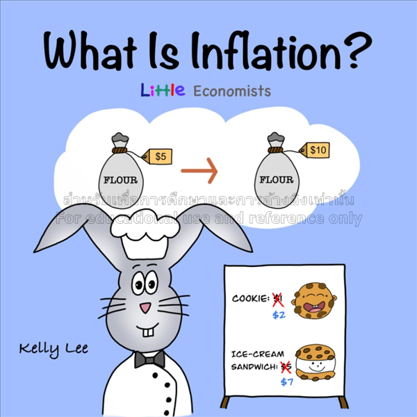 What is inflation?: make sense of rising prices th...