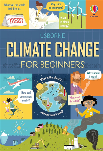 Climate crisis for beginners /  Andy Prentice and ...