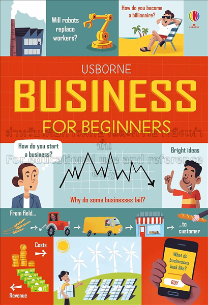 Business for Beginners /  NILL....