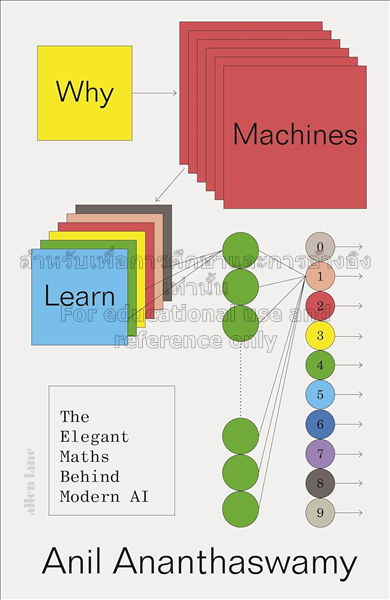 Why machines learn : the elegant maths behind mode...