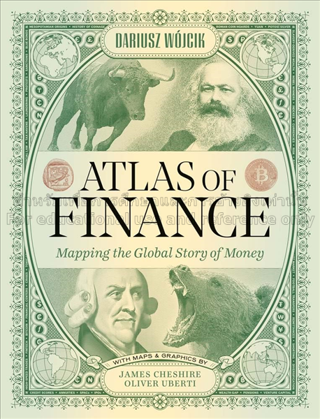 Atlas of Finance :  mapping the global story of mo...