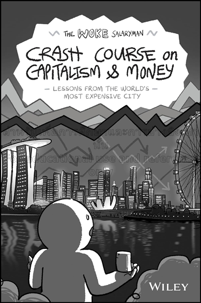 The woke salaryman crash course on capitalism & mo...