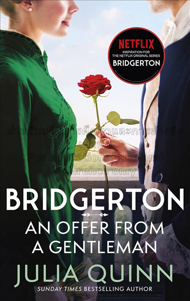 Bridgerton 3: An Offer From A Gentleman /  Julia Q...