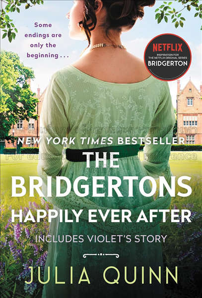 The Bridgertons: Happily Ever After: Includes Viol...