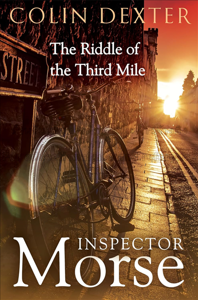 The Riddle of the Third Mile (Inspector Morse 6) /...