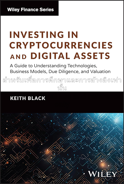 Investing in cryptocurrencies and digital assets :...