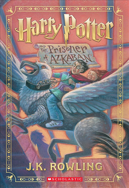 Harry Potter and the prisoner of Azkaban / J.K. Ro...