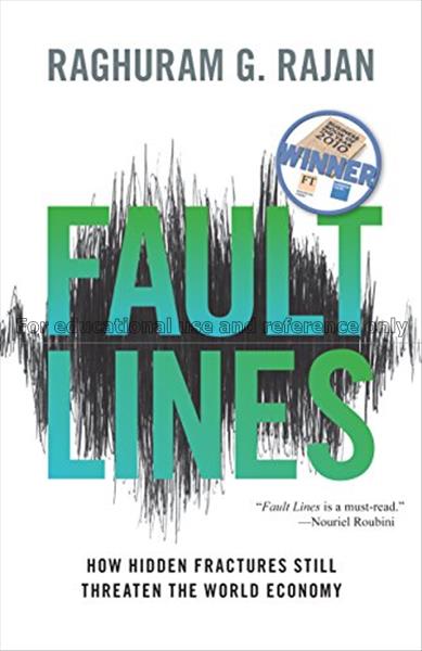Fault lines : how hidden fractures still threaten ...