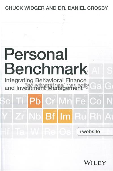 Personal benchmark : integrating behavioral financ...
