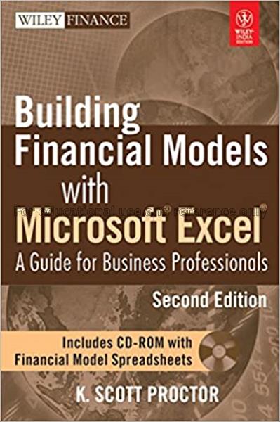 Building financial models with Microsoft Excel : a...