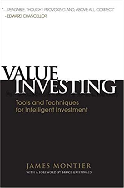Value investing : tools and techniques for intelli...