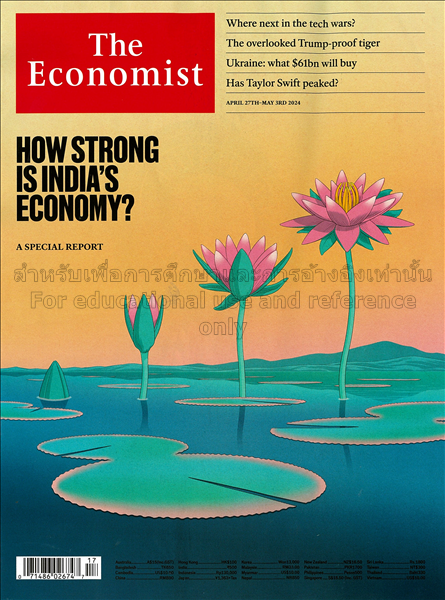 The Economist  9 - 15 Sep, 2023...
