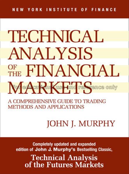 Study guide to technical analysis of the financial...