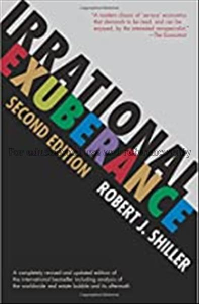Irrational exuberance / Robert J. Shiller...