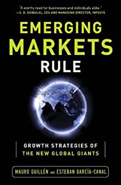 Emerging markets rule : growth strategies of the n...