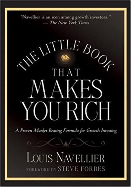 The little book that makes you rich : a proven mar...
