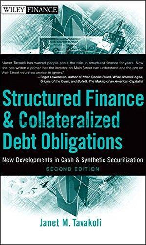 Structured finance and collateralized debt obligat...