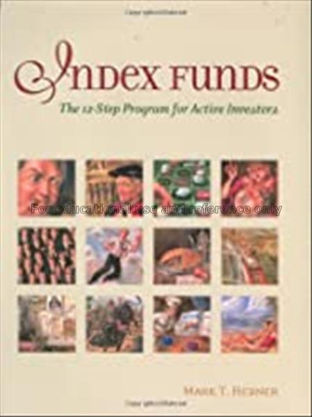 Index funds : the 12-step program for active inves...