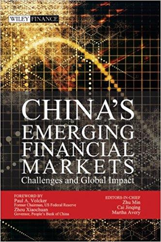 China’s emerging financial markets : challenges an...