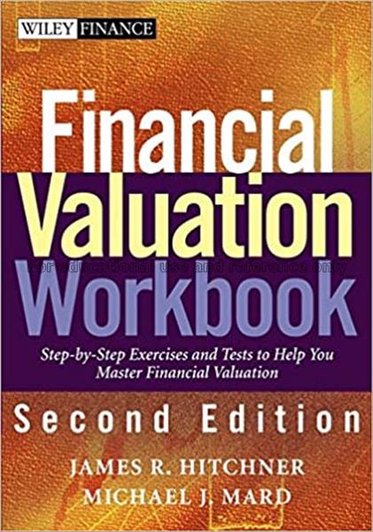 Financial valuation workbook : step-by-step exerci...